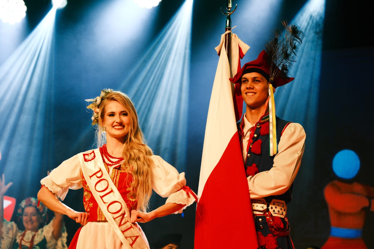 Organizaciones que integran la UPRA: Colectividad Polaca de Oberá